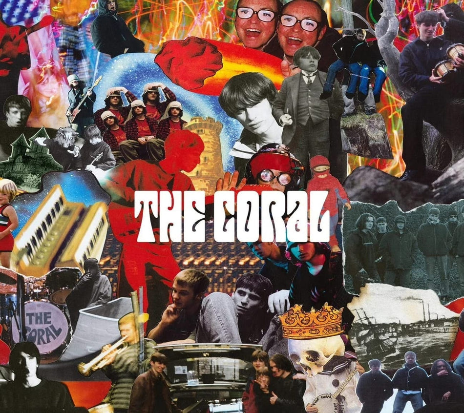The Coral - Indie Exclusive - [CD]