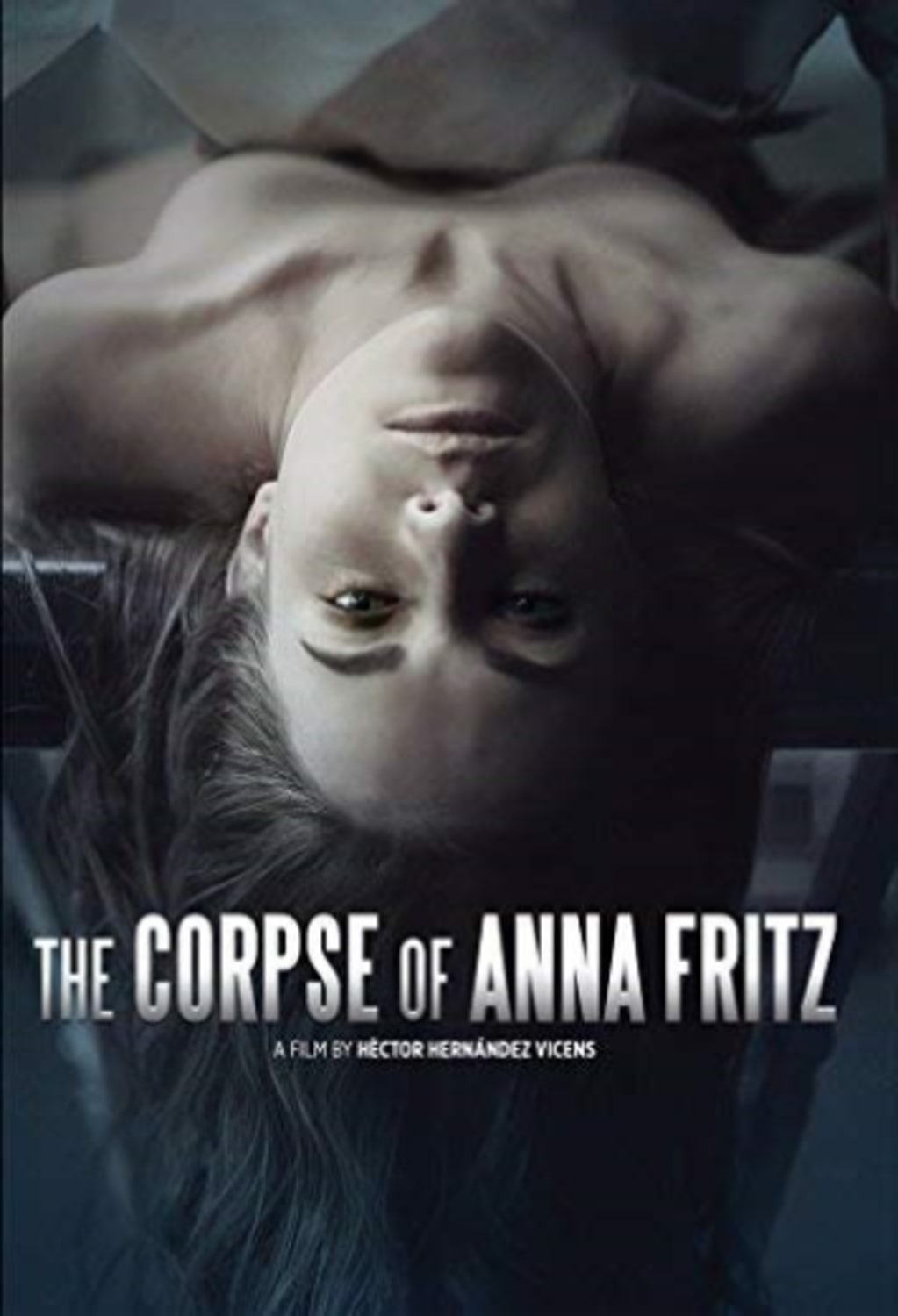 The Corpse of Anna Fritz - (Reissue) - [DVD]