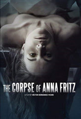 The Corpse of Anna Fritz - (Reissue) - [DVD]