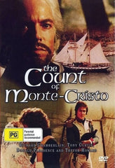 The Count of Monte Cristo [Import] - [DVD]