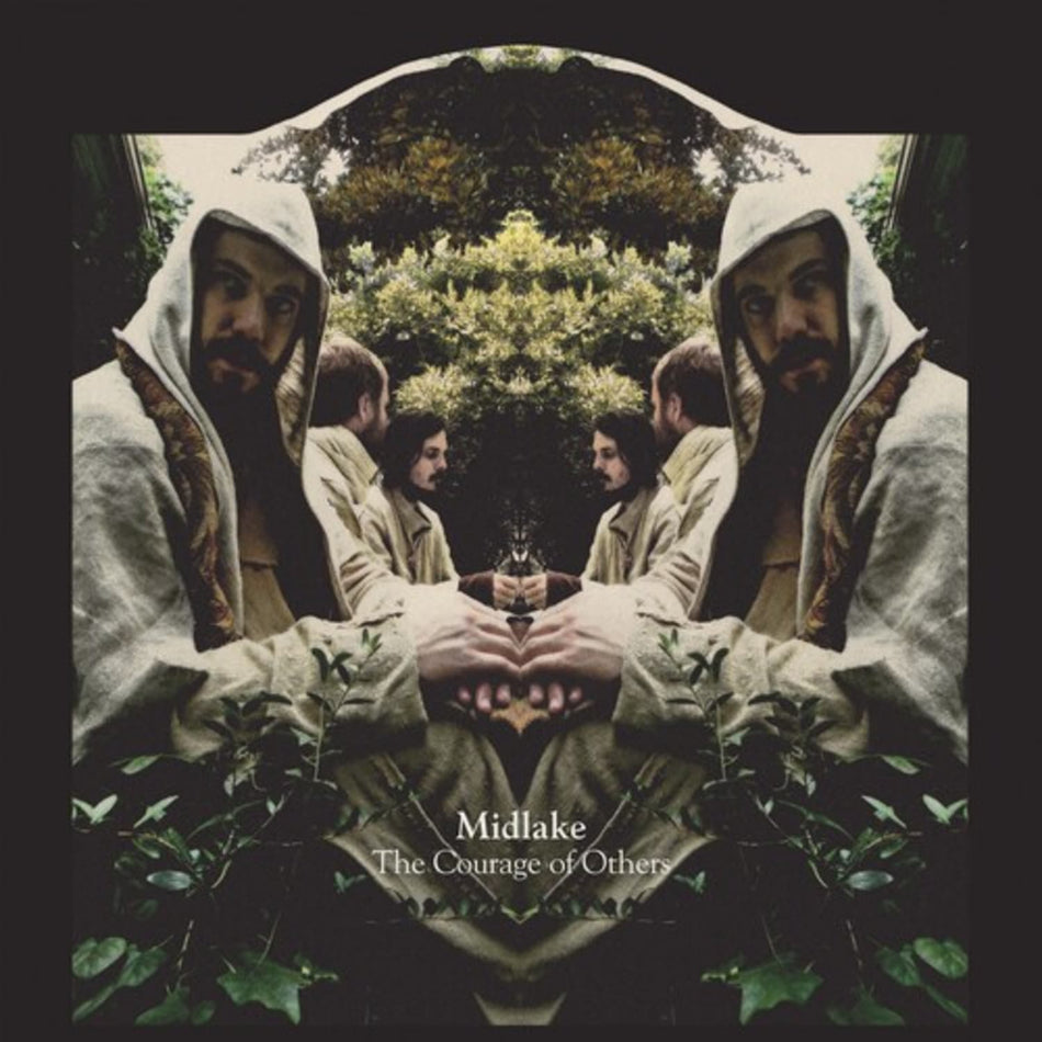 Midlake - The Courage Of Others - (Indie Exclusive, Deluxe Edition, Colored Vinyl, Tan, Gray) - [Vinyl]