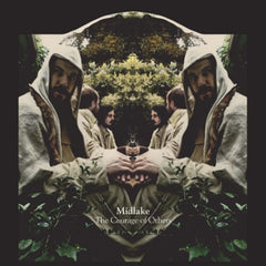 Midlake - The Courage Of Others - (Indie Exclusive, Deluxe Edition, Colored Vinyl, Tan, Gray) - [Vinyl]