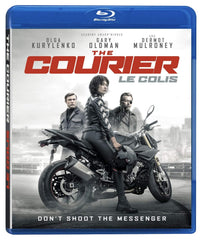 The Courier - [Blu-ray]