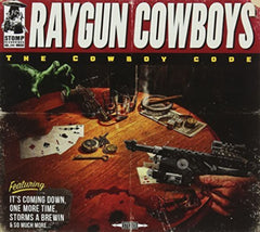 Raygun Cowboys - Cowboy Code - [CD]
