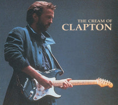 ERIC CLAPTON / CREAM / DEREK & THE DOMINOS - Cream of Clapton - [CD]