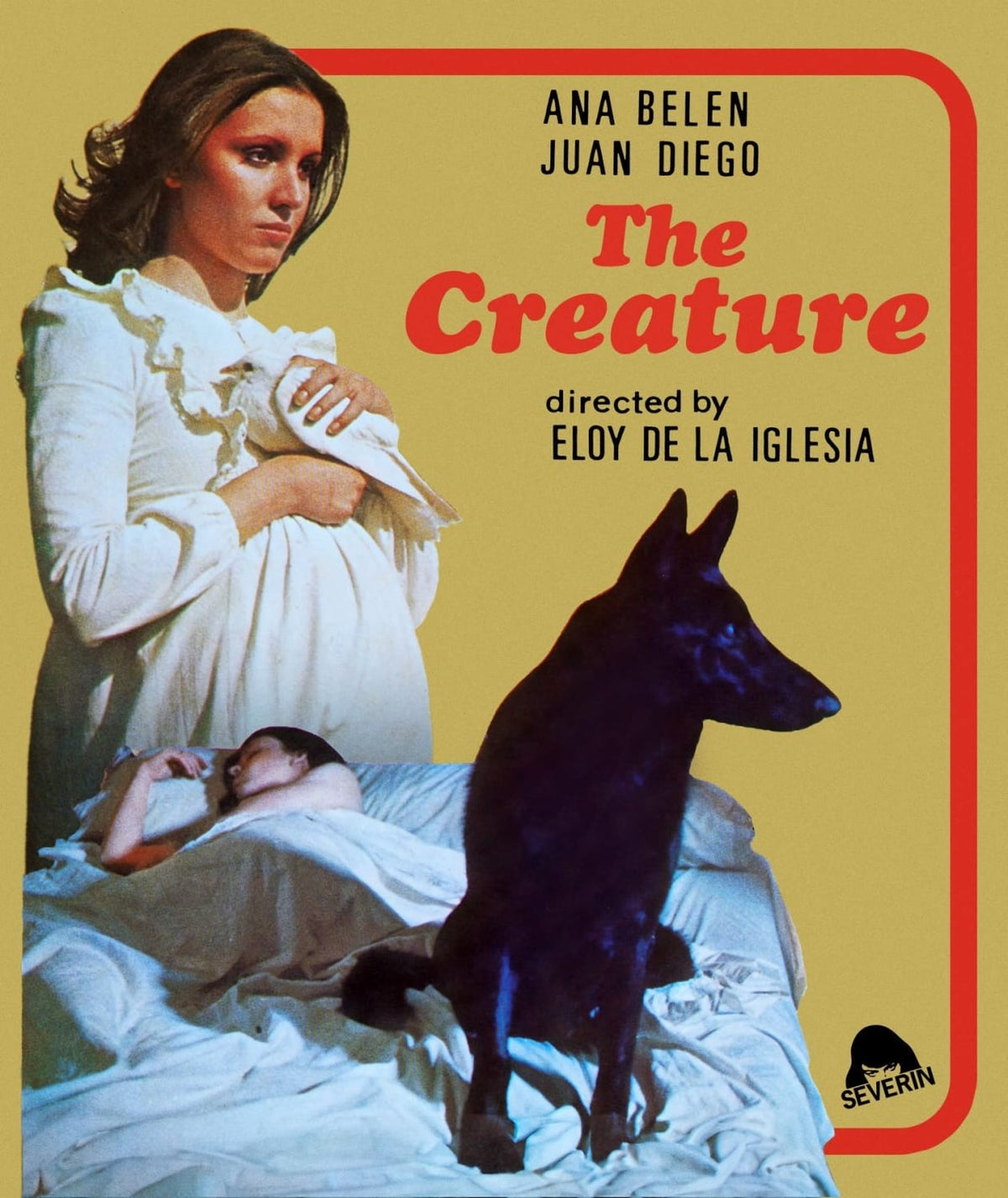 THE CREATURE - [Blu-ray]