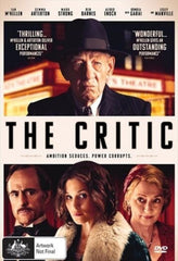The Critic [Import] - [DVD]