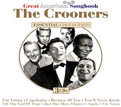 Various Artists - Crooners: Essential Collection (Various Artists) - [CD]