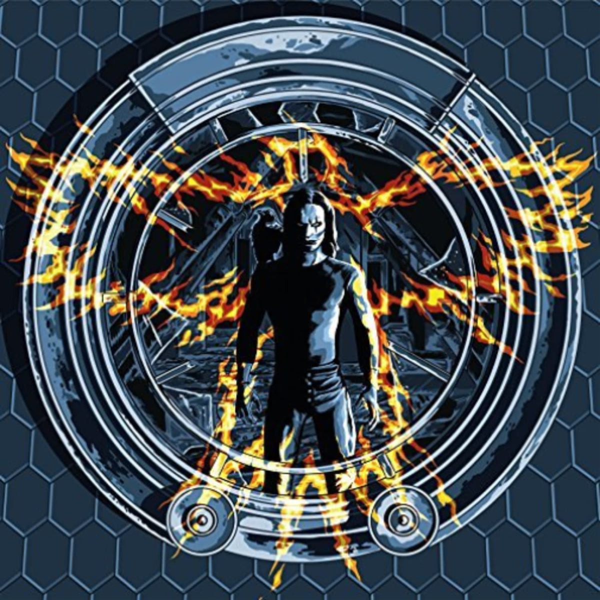 Graeme Revell - Crow (Score) (Original Soundtrack) - (180 Gram ) - [Vinyl]
