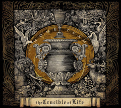The Home Team - Crucible Of Life - [CD]
