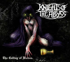 Knights of the Abyss - The Culling of Wolves - [CD]