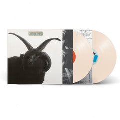 The Cult - The Cult - (Indie Exclusive, Colored Vinyl, White) - [Vinyl]