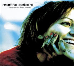Sorbara Martina - THE CURE FOR BAD DEEDS - [CD]