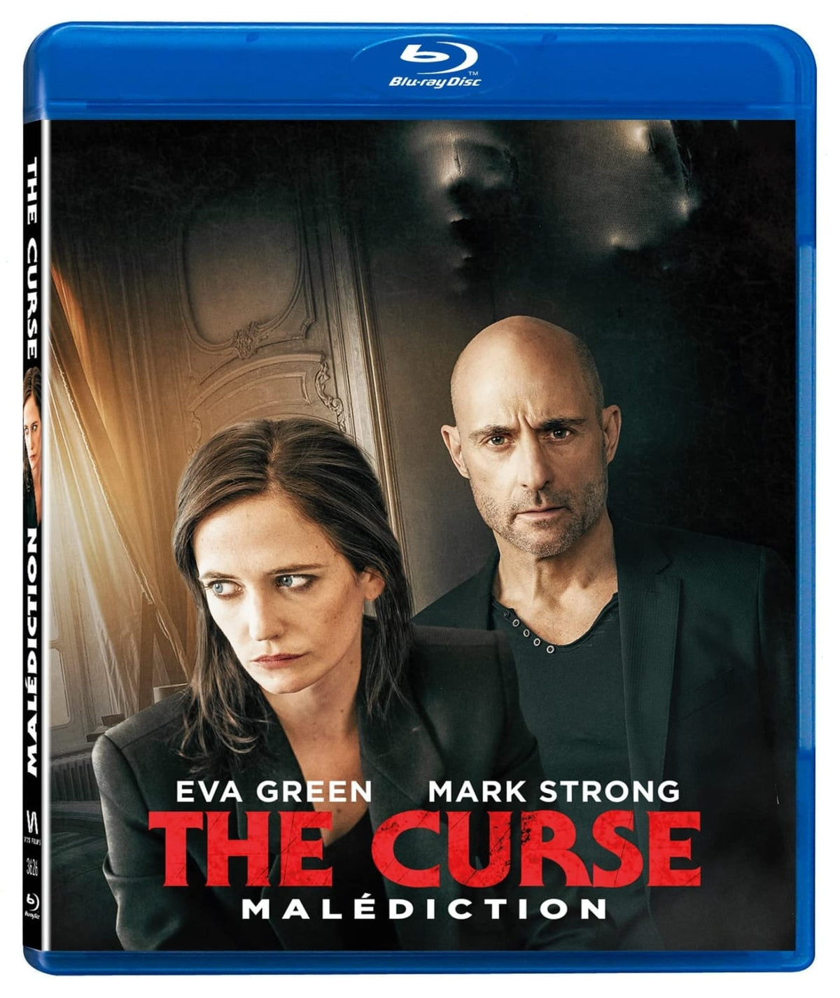 THE CURSE - BR - [Blu-ray]