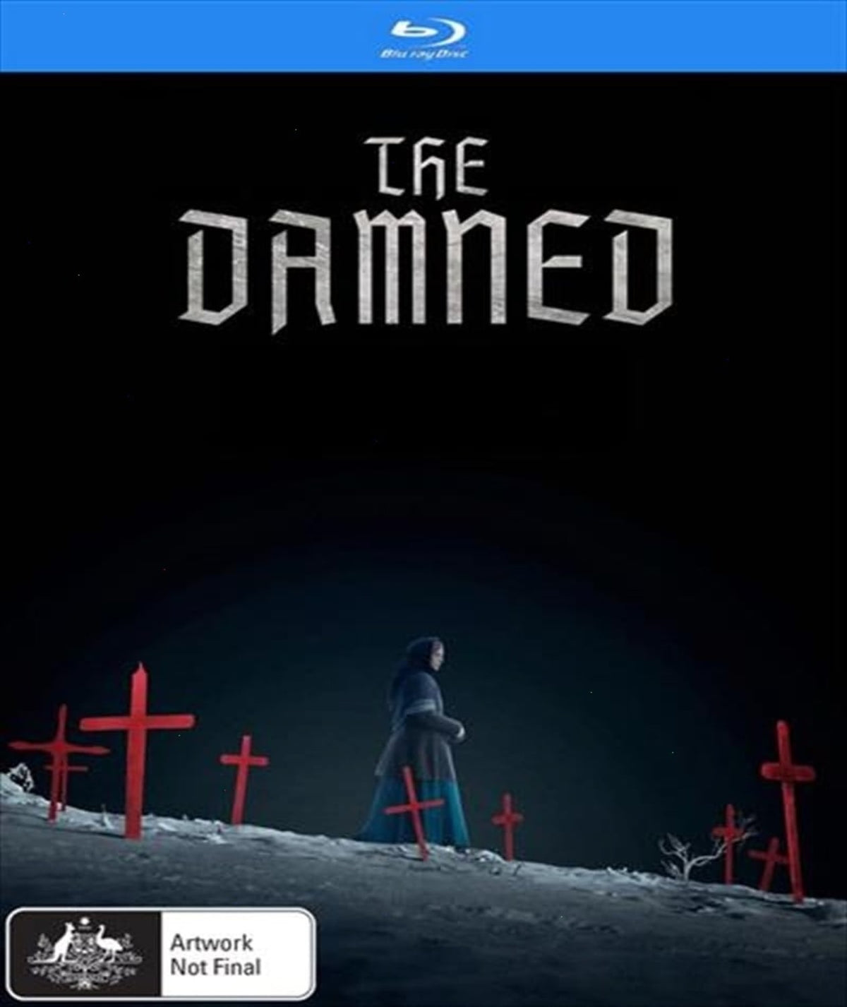 Damned - All-Region/ 1080p Special Edition - [Blu-ray]
