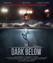 THE DARK BELOW - [Blu-ray]