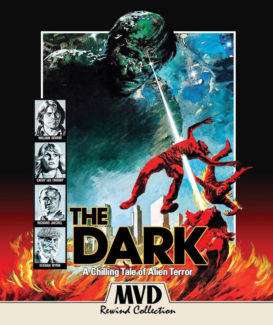 The Dark - (Collector's Edition, Subtitled) - [Blu-ray]