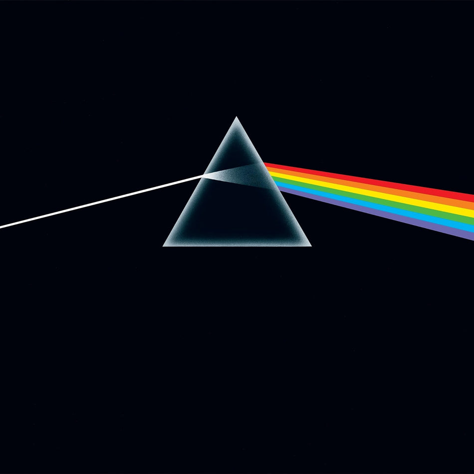 Pink Floyd - The Dark Side of the Moon (50th Anniversary) - (180 Gram Vinyl, Sticker, Anniversary Edition, Remastered, Gatefold LP Jacket) - [Vinyl]