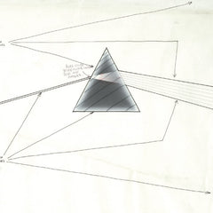 Pink Floyd - The Dark Side Of The Moon - Live At Wembley Empire Pool, London, 1974 - [Vinyl]