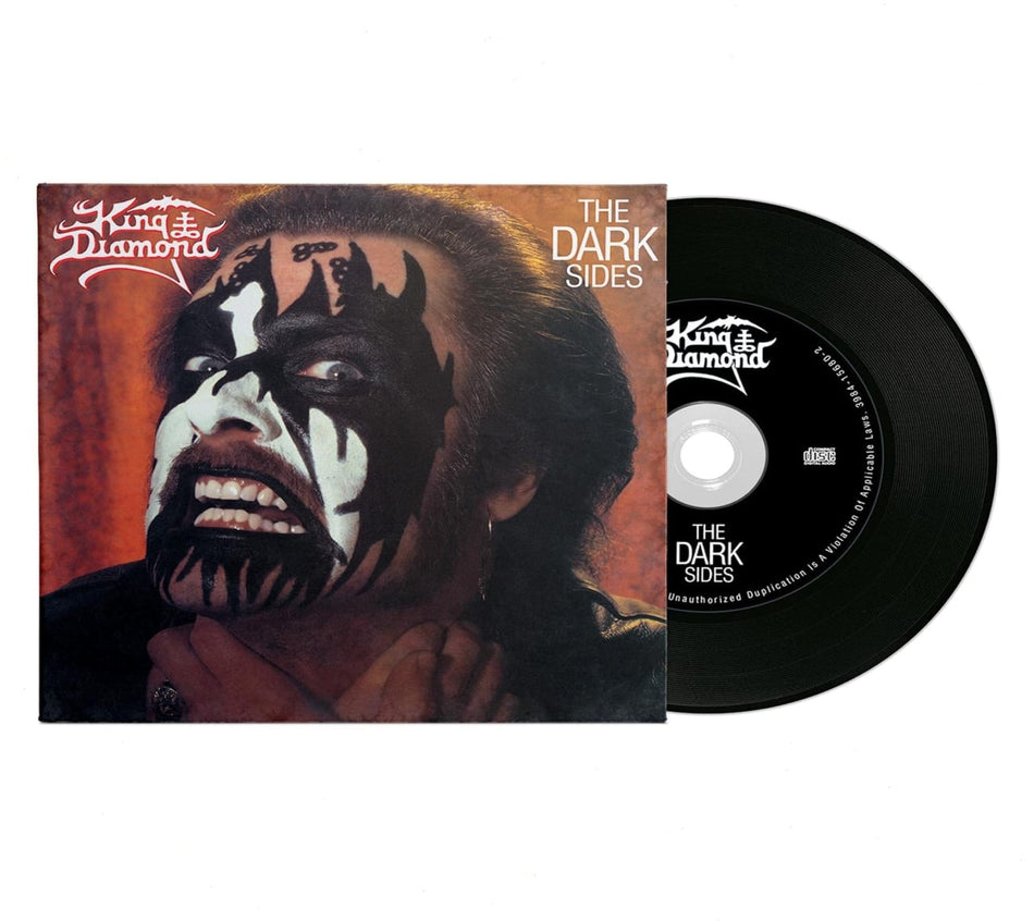King Diamond - THE DARK SIDES - [CD]