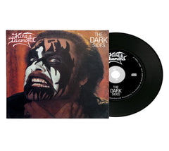 King Diamond - THE DARK SIDES - [CD]