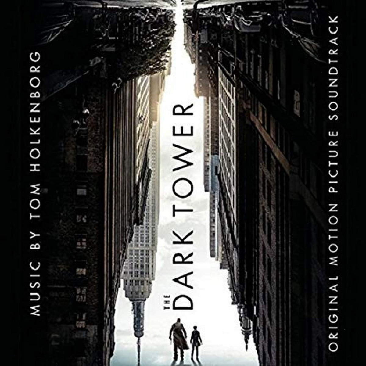 Holkenborg Tom A.K.A. Junkie Xl / Ost - The Dark Tower - [Vinyl]