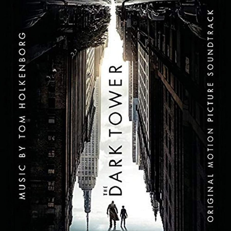 Holkenborg Tom A.K.A. Junkie Xl / Ost - The Dark Tower - [Vinyl]