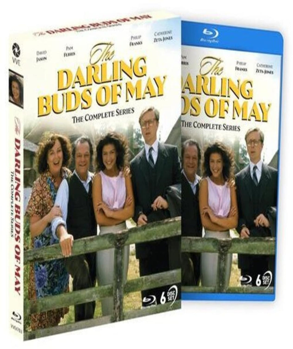 The Darling Buds of May: The Complete Series - [Blu-ray]