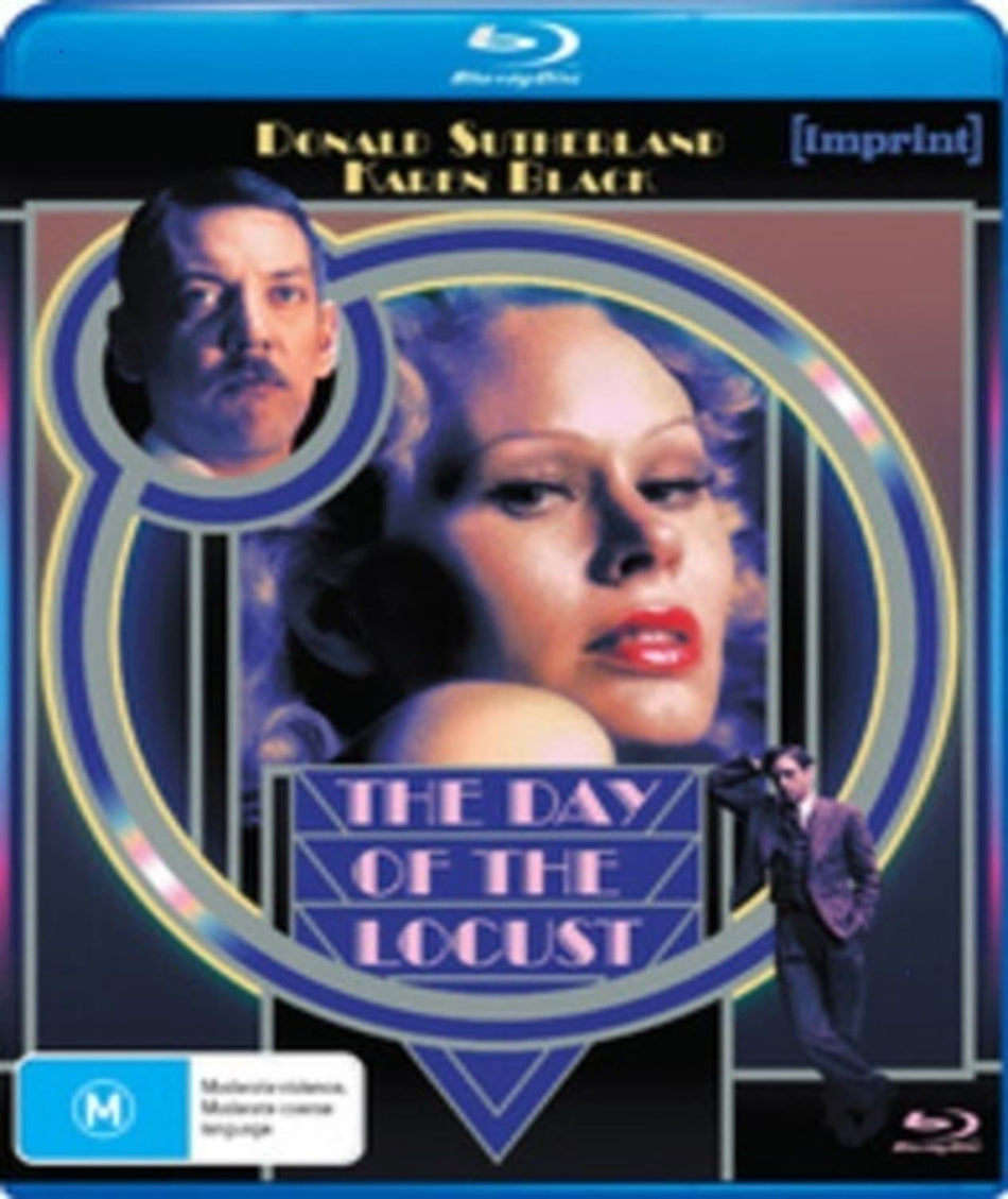 The Day of the Locust - [Blu-ray]