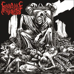 Cardiac Arrest - THE DAY THAT DEATH PREVAILED - [Vinyl]