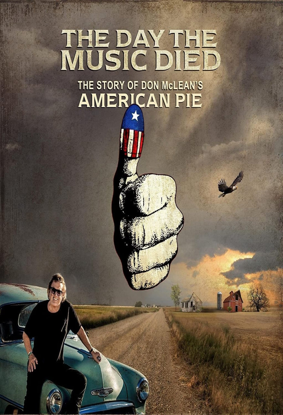 The Day the Music Died: The Story of Don McLean's American Pie - [DVD]