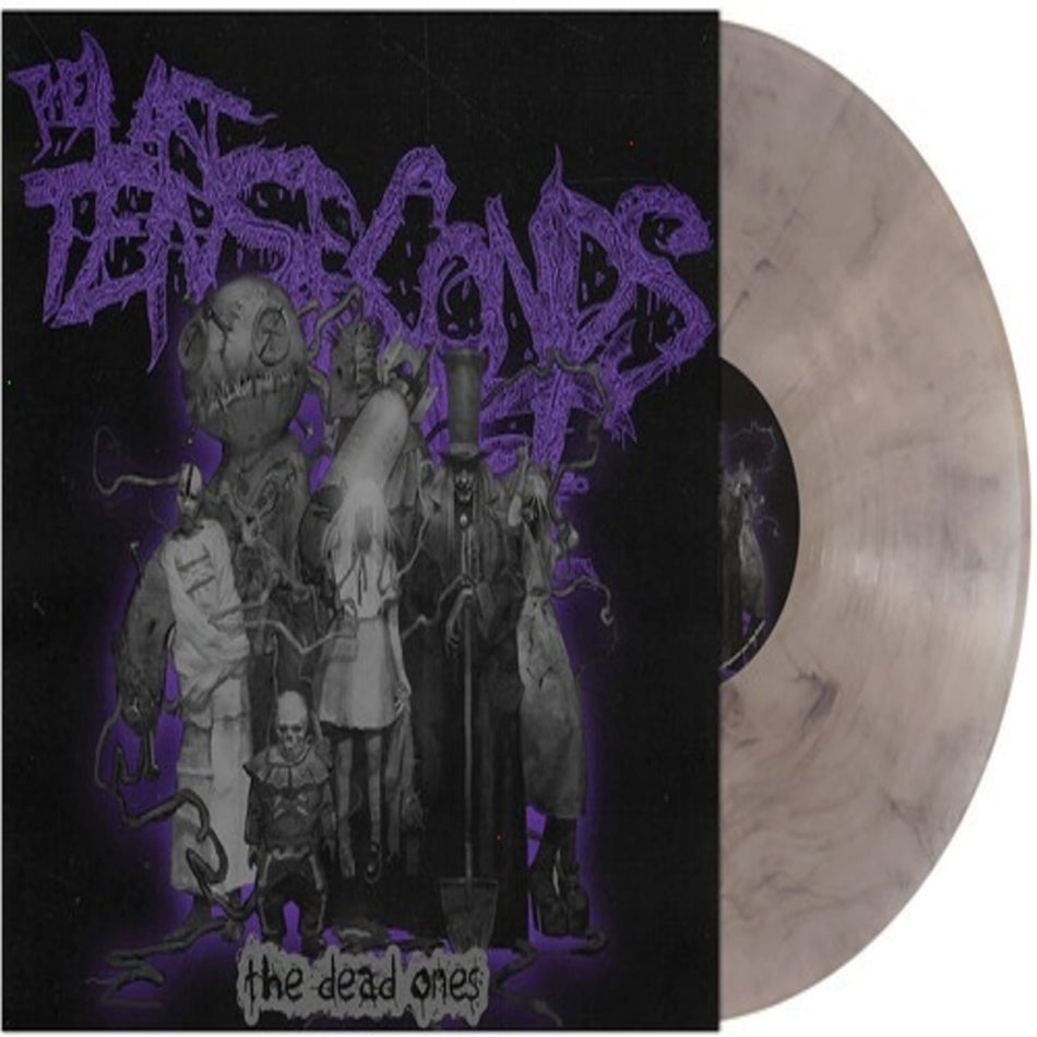 The Last Ten Seconds of Life - The Dead Ones - (Colored , Tan, Smoke) - [Vinyl]