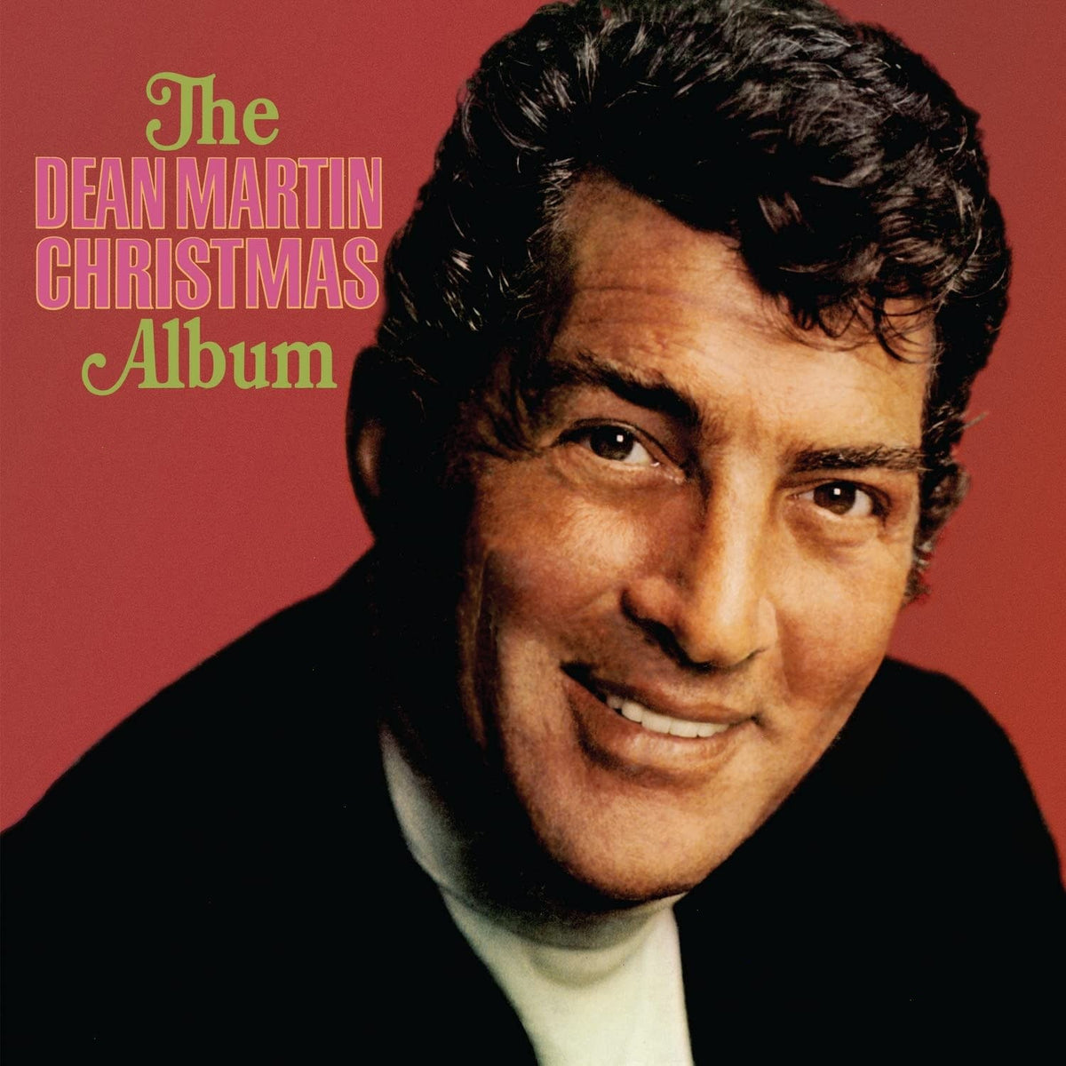 Dean Martin - The Dean Martin Christmas Album - (150 Gram Vinyl, Colored Vinyl, Red, Reissue) - [Vinyl]