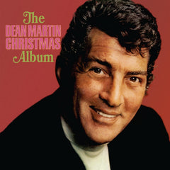 Dean Martin - The Dean Martin Christmas Album - (150 Gram Vinyl, Colored Vinyl, Red, Reissue) - [Vinyl]