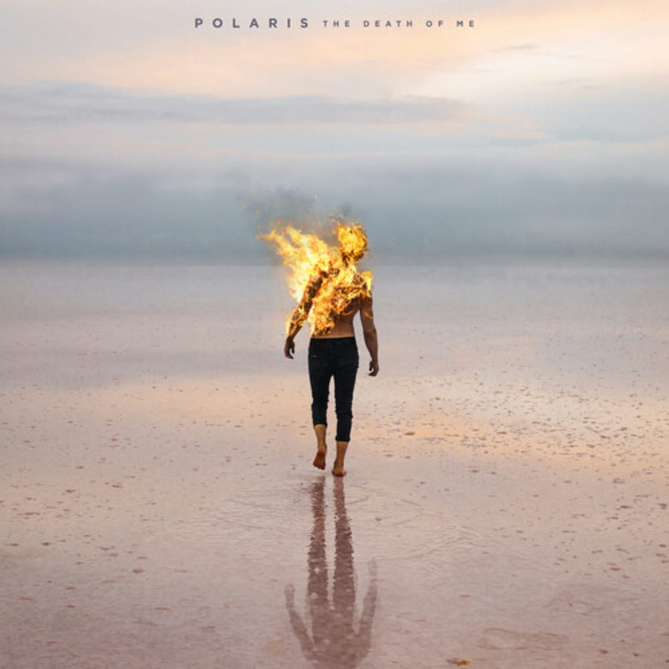 Polaris - The Death Of Me - (Indie Exclusive, Colored Vinyl, Turquoise, White, Splatter) - [Vinyl]