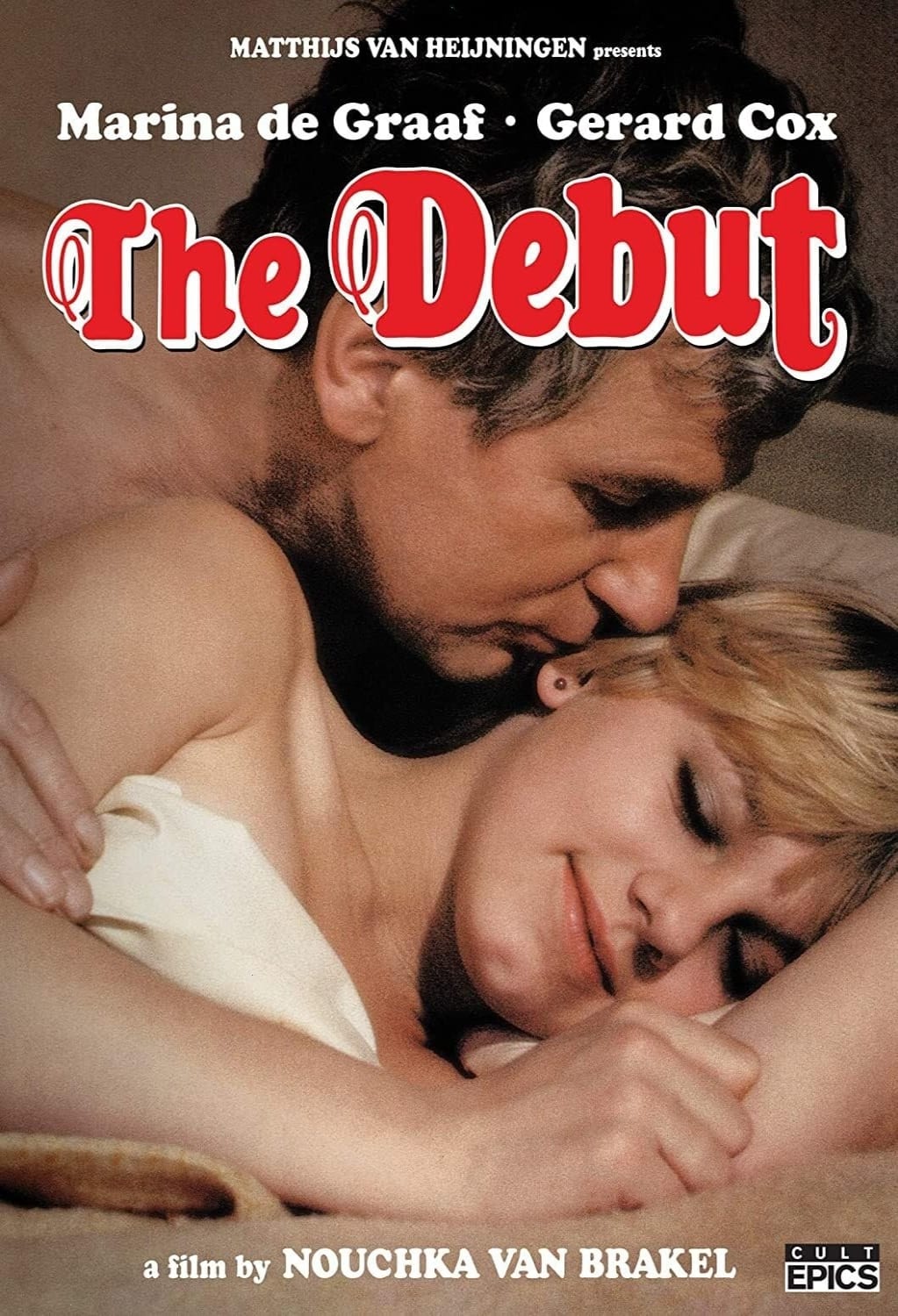 The Debut (Het Debuut) - [DVD]