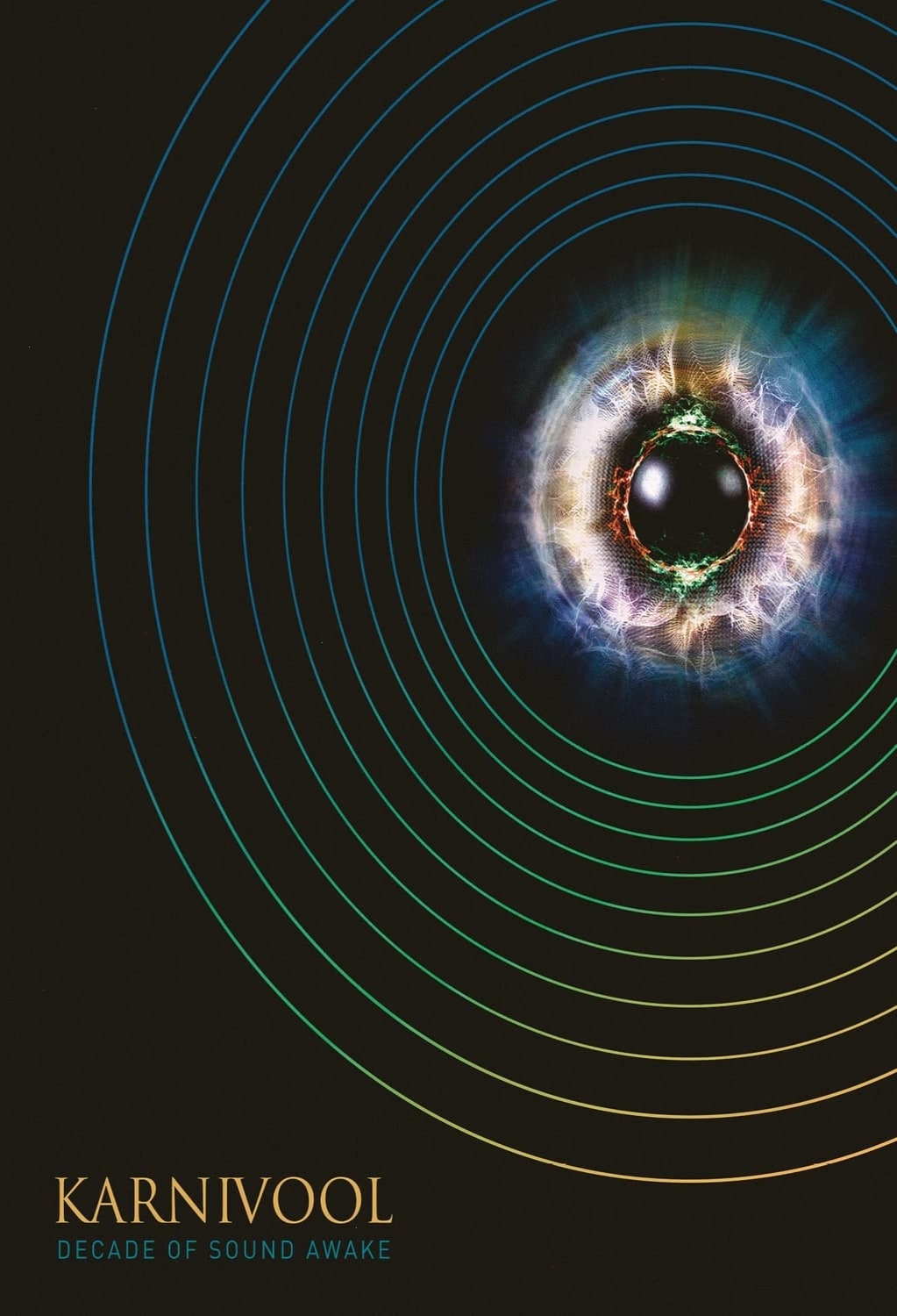 The Decade of Sound Awake (Limited Edition) - [Blu-ray]