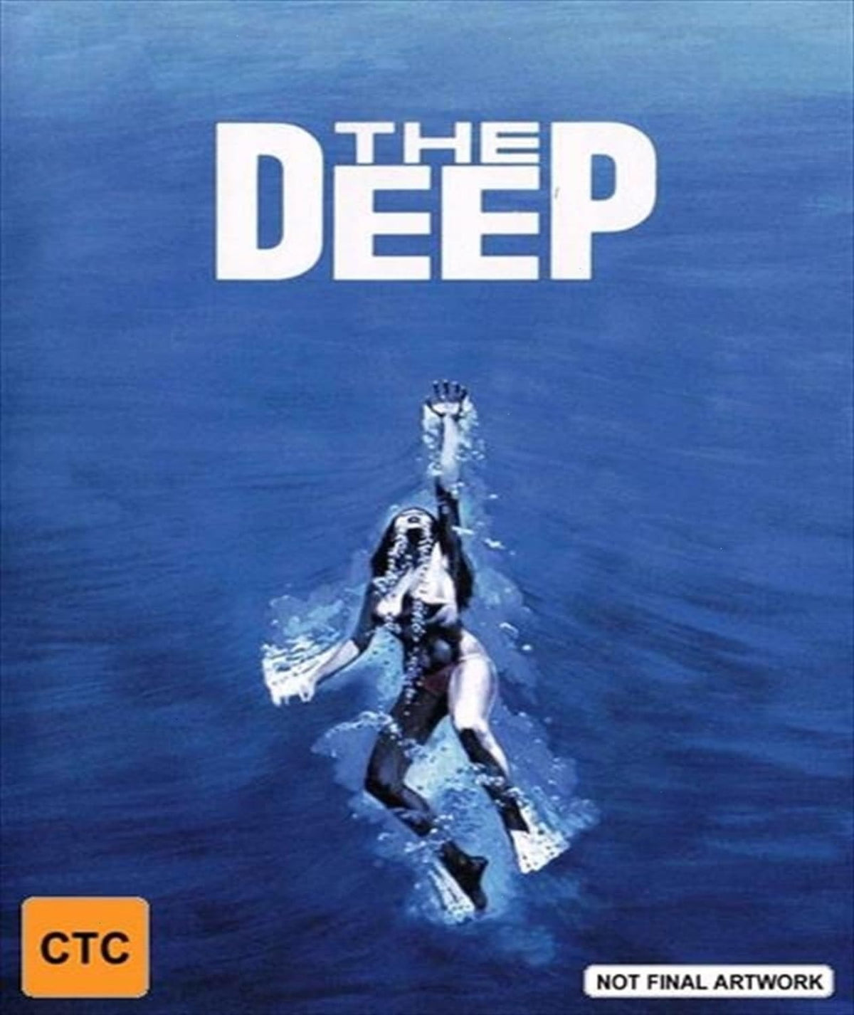 The Deep - [Blu-ray]