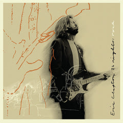 Eric Clapton - 24 Nights: Orchestral - (With DVD) - [CD]