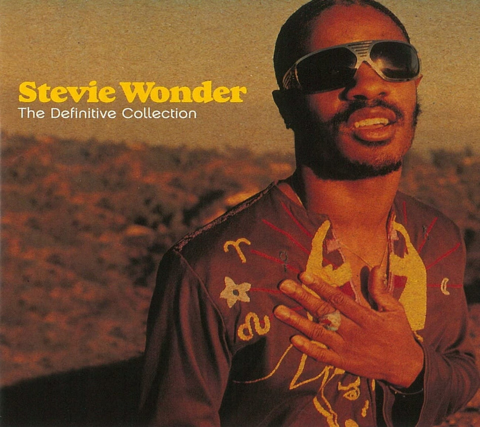 Stevie Wonder - Definitive Collection - [CD]