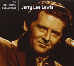 Jerry Lee Lewis - Definitive Collection - (Remastered) - [CD]
