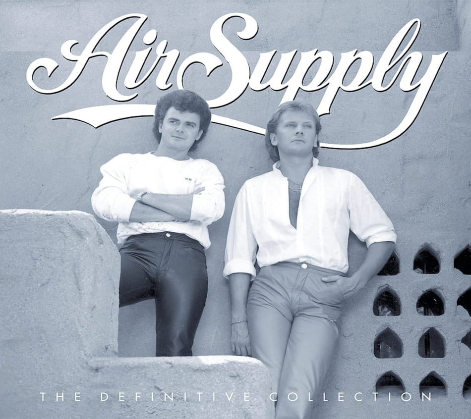 Air Supply - THE DEFINITIVE COLL - [CD]