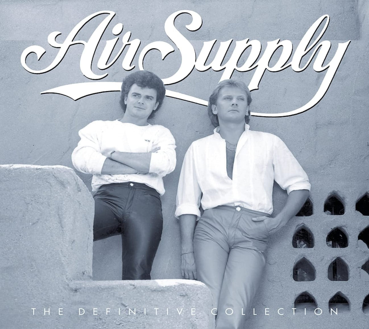 Air Supply - THE DEFINITIVE COLL - [CD]