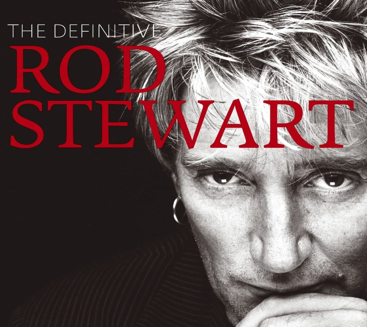 Rod Stewart - The Definitive Rod Stewart [Standard Version] - [CD]