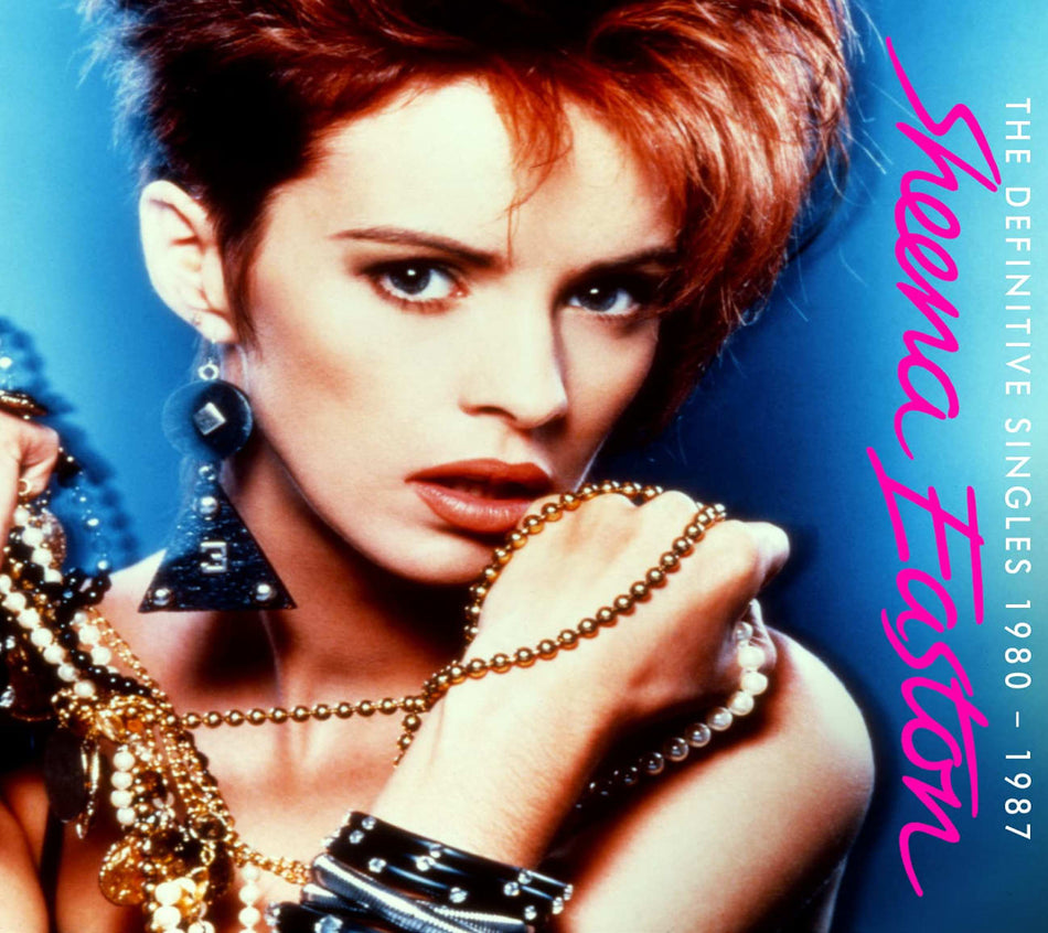 Sheena Easton - Definitive Singles 1980-1987 - [CD]