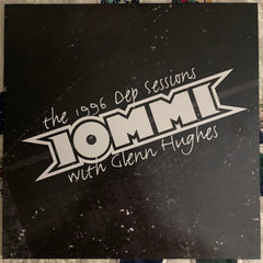 Iommi - The 1996 Dep Sessions (with Glenn Hughes) - (Brick & Mortar Exclusive) - [Vinyl]