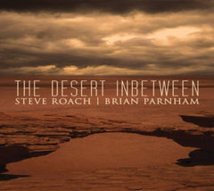 Steve Roach - Desert Inbetween - [CD]