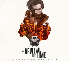 Various Artists - The Devil All The Time (Music From the Netflix Film) - [CD]