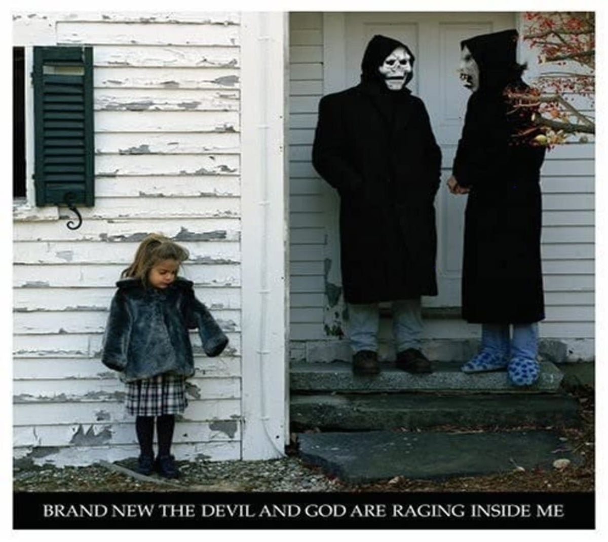 Brand New - Devil & God Are Raging Inside Me - (Special Packaging) - [CD]