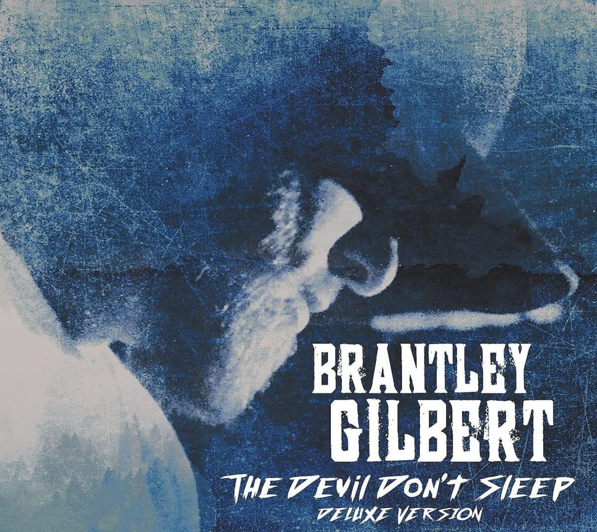 Brantley Gilbert - The Devil Don't Sleep - (Deluxe Edition) - [CD]